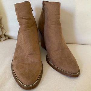 Steve Madden booties